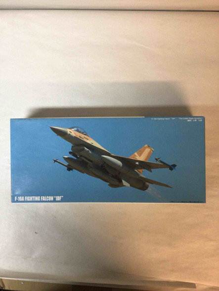 FUJ72184 - Fujimi 1/72 F-16A Fighting Falcon "IDF" - WWHP111187