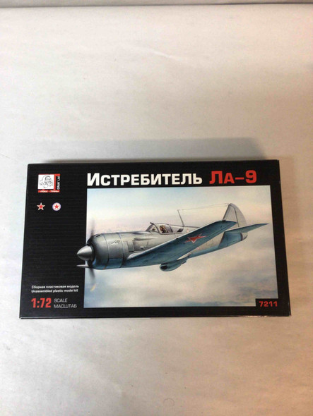 GRN7211 - Gran Ltd. 1/72 Lavochkin La-9 - WWHP111188