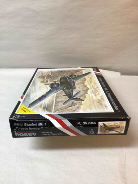 SPE72026 - Special Hobby - 1/72 Bristol Beaufort Mk.1 - WWHP111201