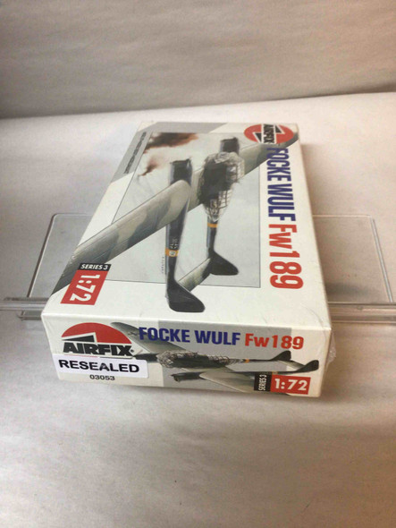 AIR03053 - Airfix 1/72 Focke Wulf Fw 189 - WWHP111204