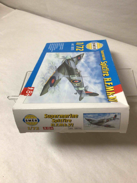 SME0870 - SMER 1/72 Spitfire H.F. Mk VI - WWHP111213