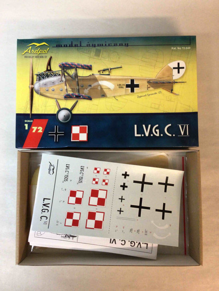 ARD72-048 - Ardpol 1/72 L.V.G C. VI - WWHP111229