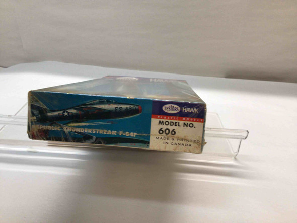 TES606 - Testors 1/75  Republic Thunderstreak F-84F - WWHP111240