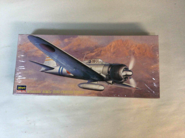 HAS51313 - Hasegawa 1/72 Mitsubishi A6M2a Zero Fighter Type 11 - WWHP111242