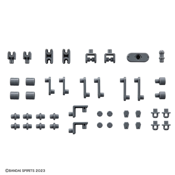 BAN5065094 - Bandai 1/144 CUSTOMIZE MATERIAL (CHAIN PARTS/MULTI-JOINT)