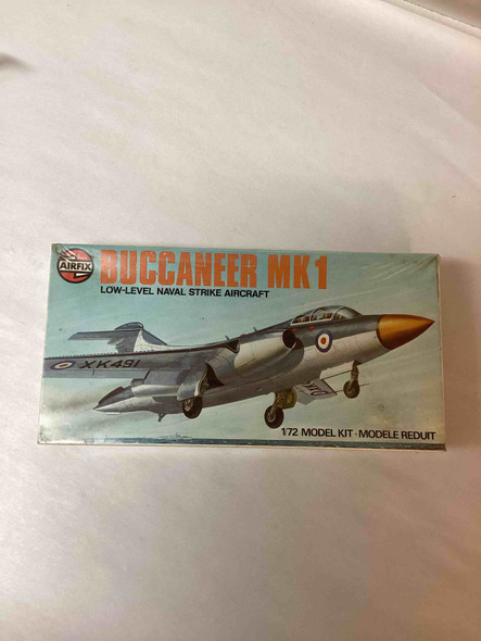 AIR03004-1 - Airfix 1/72 Buccaneer Mk 1 - WWHP111256