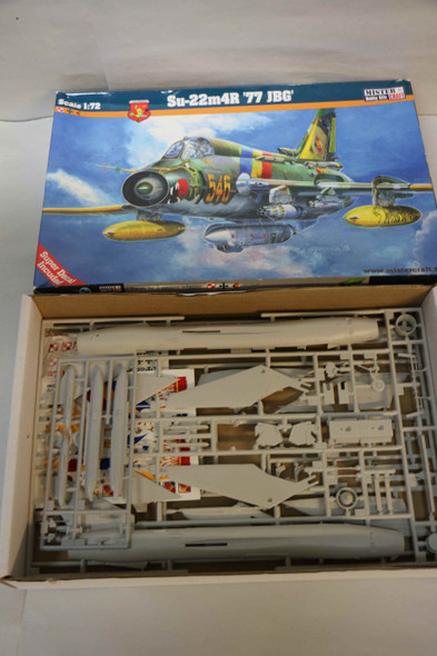 MRA040123 - Master Craft 1/72 Su-22M4R '77 JBG' - WWHP111268