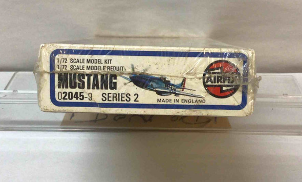 AIR02045-9 - Airfix 1/72 P-51D Mustang - WWHP111275