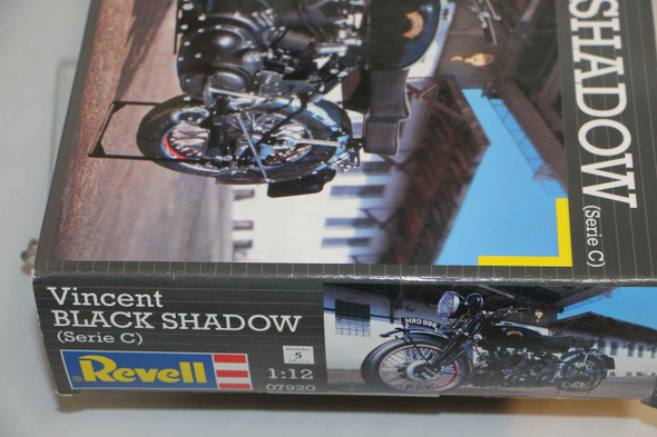 RAG07920 - Revell - 1/12 Vincent Black Shadow - WWHP111280