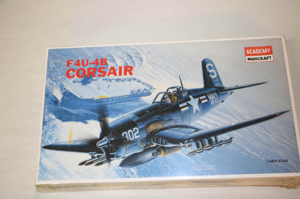 ACA2124 -  Academy 1/48 F4U-4B Corsair - WWHP111285