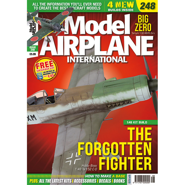 DOOMAI248 - Model Airplane International Issue 248 March 2026