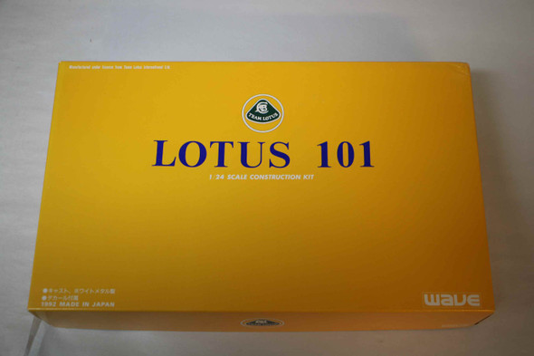 WAVFI-39 - Wave 1/24 Lotus 101 - WWHP111288