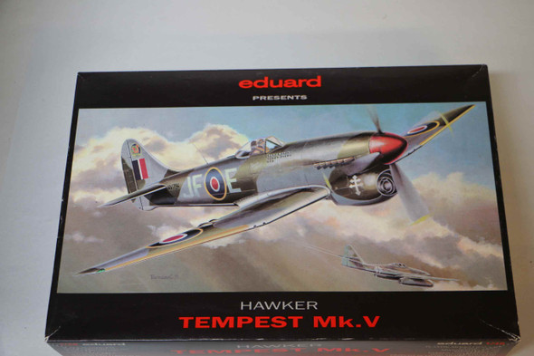 EDU8021 - Eduard 1/48 Hawker Tempest Mk.V - WWHP111297