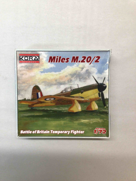 KOR7262 - Kora 1/72 Miles M.20/2 - WWHP111305