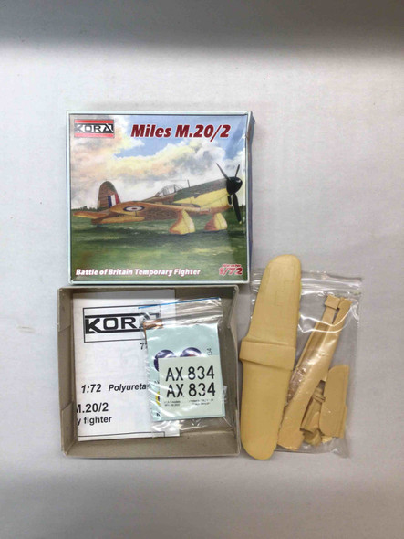 KOR7262 - Kora 1/72 Miles M.20/2 - WWHP111305