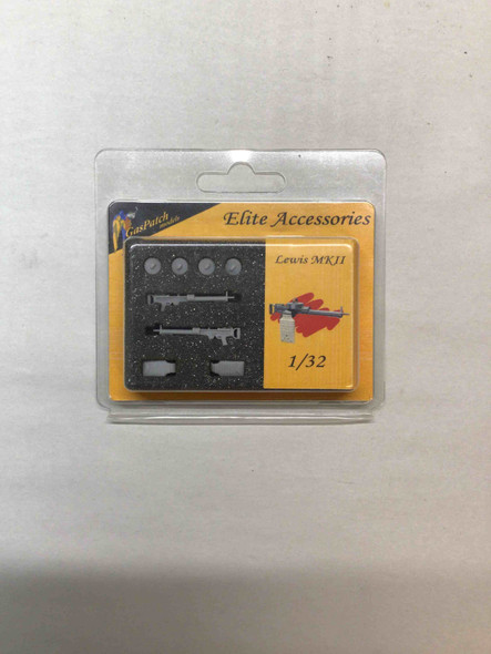 GAS13-32056 - GasPatch Models 1/32 Lewis MKII - WWHP111324