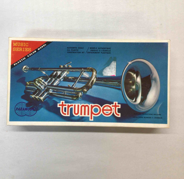 CLS704 - Paramount 1/6 Trumpet - WWHP111335