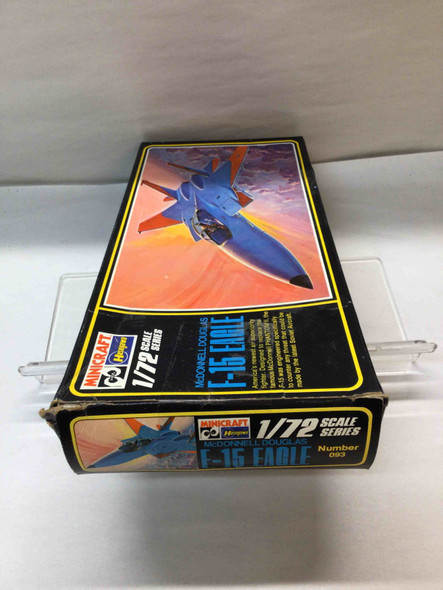MAH093 - Minicraft Hasegawa 1/72 McDonnell Douglas F-15 Eagle - WWHP111340