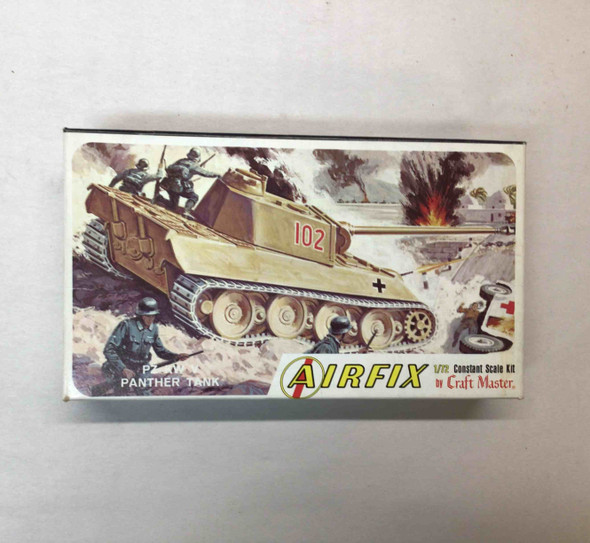 AIRM3-90 - Airfix 1/72 Pz. Kw. V Panther Tank - WWHP111346