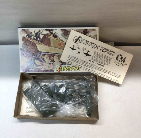 AIRM3-90 - Airfix 1/72 Pz. Kw. V Panther Tank - WWHP111346