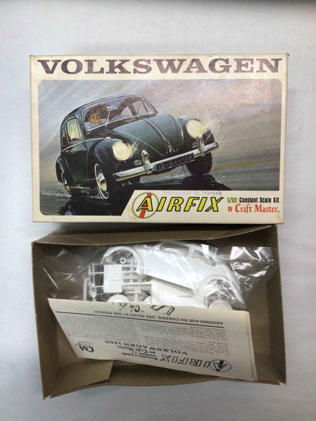 AIR2101-120 - Airfix 1/32 Volkswagen - WWHP111353