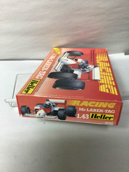 HEL80100 - Heller 1/43 McLaren-Tag - WWHP111355