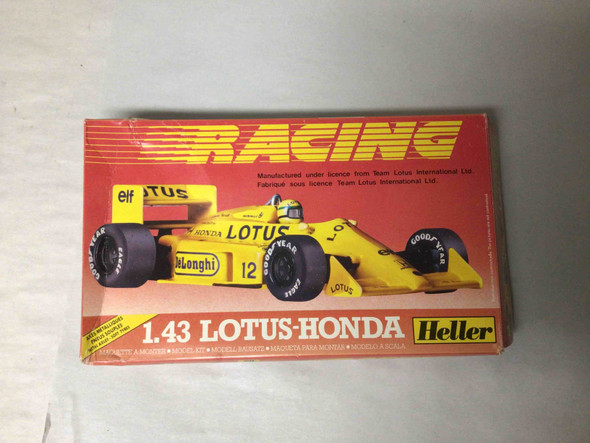 HEL80102 - Heller 1/43 Lotus-Honda - WWHP111356