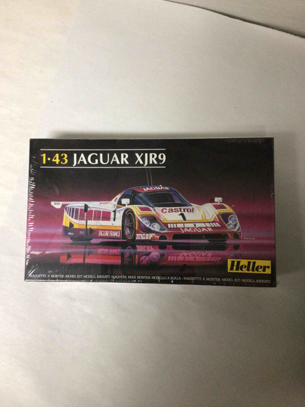 HEL80108 - Heller 1/43 Jaguar XJR9 - WWHP111360