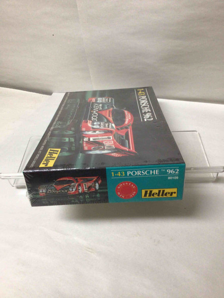 HEL80109 - Heller 1/43 Porsche 962 - WWHP111363