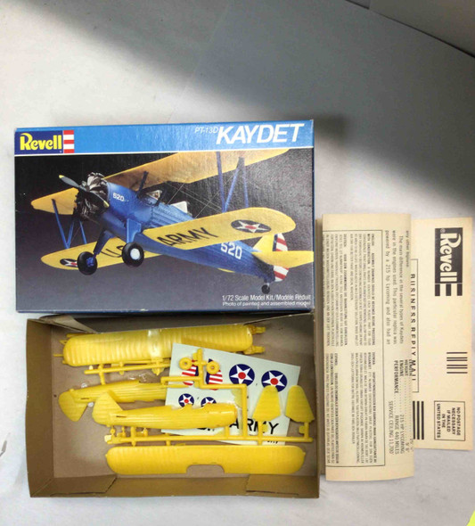 RMX4116 - Revell 1/72 PT-13D Kaydet - WWHP111364