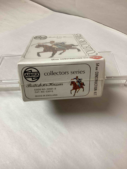 AIRC201S - Airfix 54mm British 10th Hussar 1815 - WWHP111372