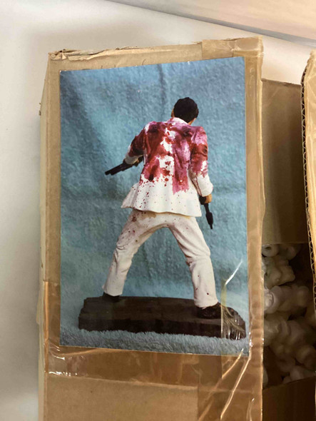 The Killer (1989)  Resin Statue - John Woo  WWHP112825