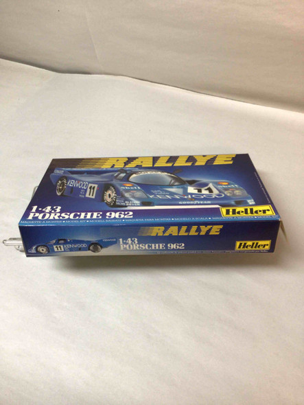 HEL80109 - Heller 1/43 Porsche 962 - WWHP111391