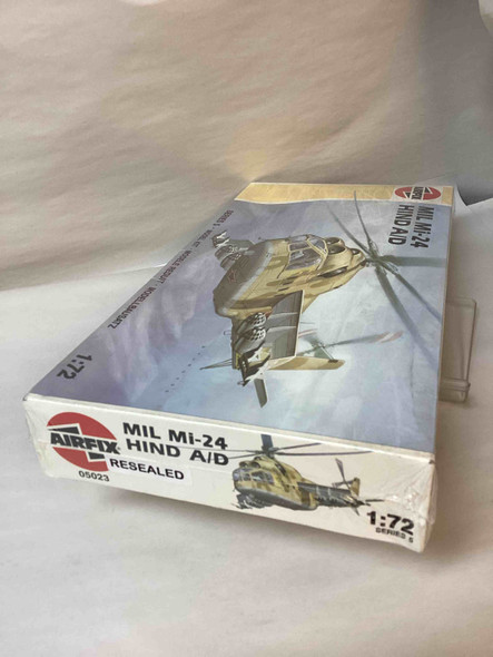AIR05023 - Airfix - 1/72 MIL MI24 HIND WWHP112830