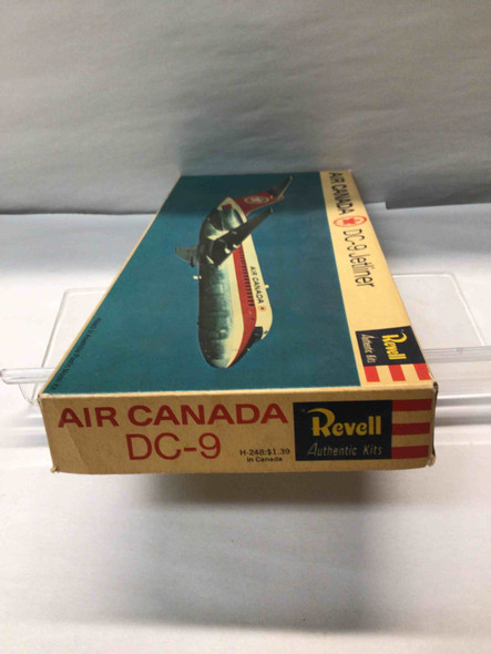 RMXH-248 - Revell 1/120 DC-9 Jetliner Air Canada - WWHP111393