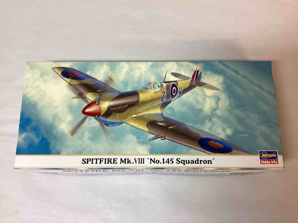 HAS00652 - Hasegawa 1/72 Spitfire Mk.VIII 'No.145 Squadron'  WWHP112836