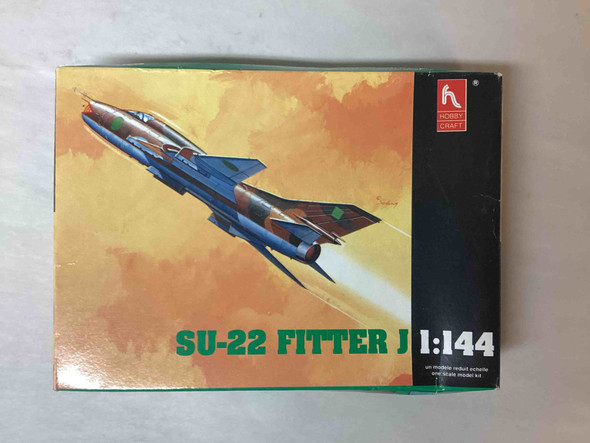 HOBHC1015 - Hobbycraft - 1/144 Su-22 Fitter J  WWHP112837