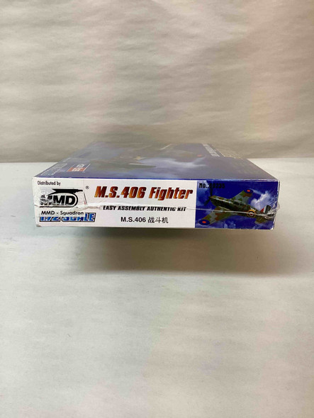 HBBMS235 - Hobbyboss 1/72 M.S.406 Fighter - WWHP111415
