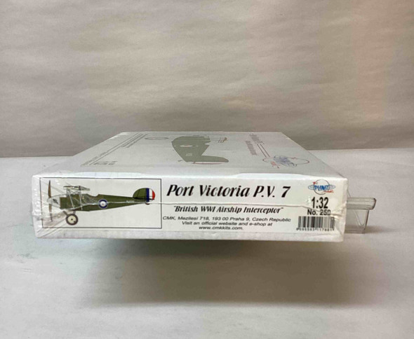 PLM250 - Planet Models 1/32 Port Victoria PV 7 - WWHP111417
