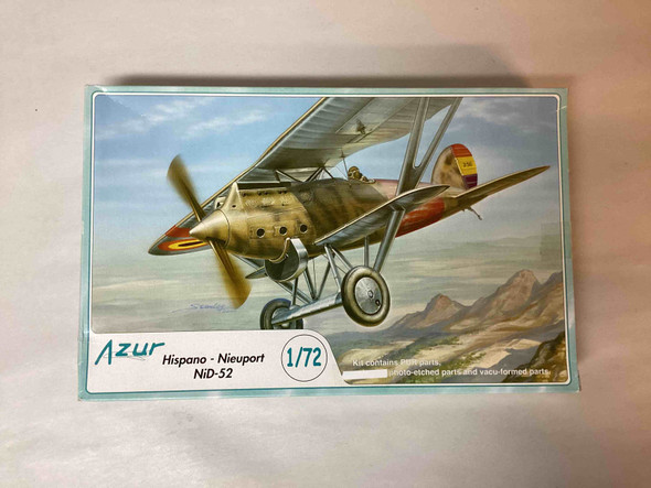 AZUR Products - Wheels & Wings Hobbies