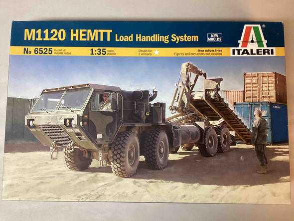 ITA6525 - Italeri 1/35 M1120 HEMTT - WWHP111430