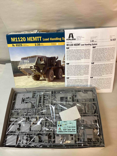 ITA6525 - Italeri 1/35 M1120 HEMTT - WWHP111430