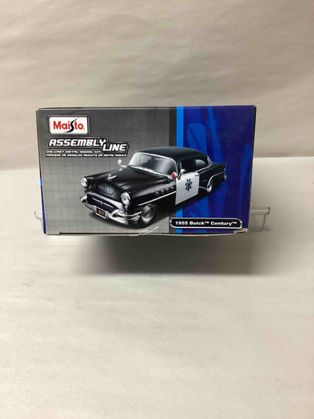 MAI39295 - Maisto 1/26 Assembly Line 1955 Buick Century - WWHP111454
