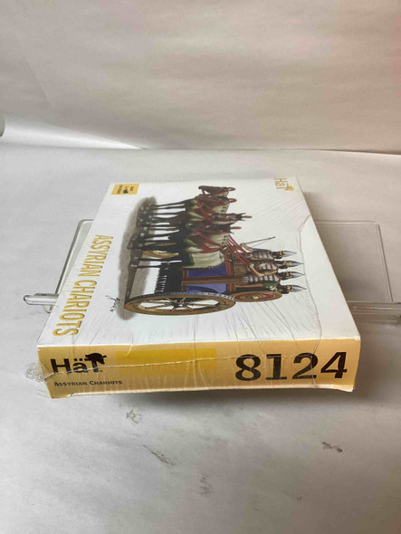 HAT8124 - HaT - 1/72 Assyrian Chariots (3) - WWHP111489