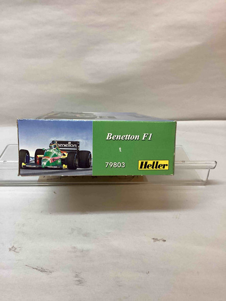 HEL79803 - Heller 1/43 Benetton F1 - WWHP111505