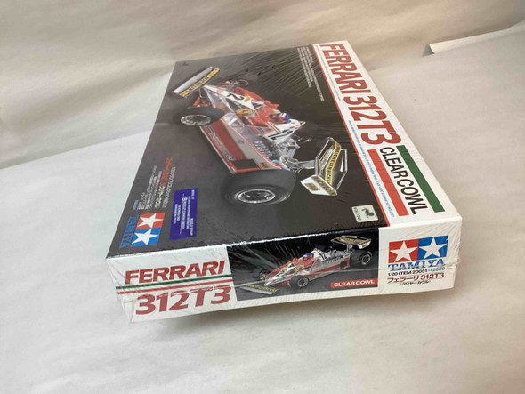 TAM20051 - Tamiya - 1/20 Ferrari 312T3 Clear Cowl - WWHP111528