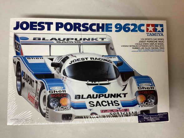 TAM24097 - Tamiya 1/24 Joest Porsche 962C - WWHP111532