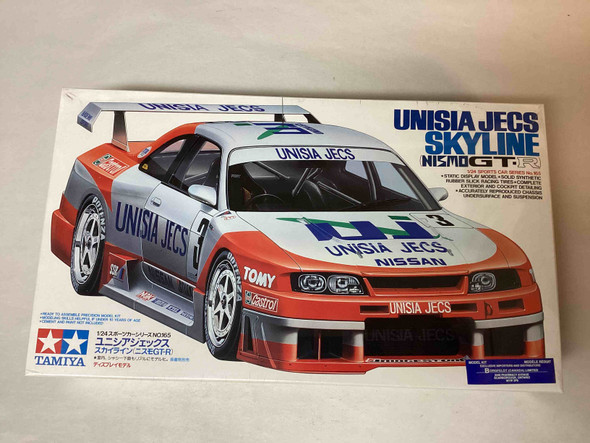 TAM24282 - Tamiya - 1/24 NISMO R34 GT-R 'Z-Tune' Skyline
