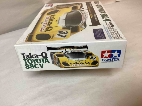 TAM24083 - Tamiya 1/24 'Taka-Q' Toyota 88C-V - WWHP111546
