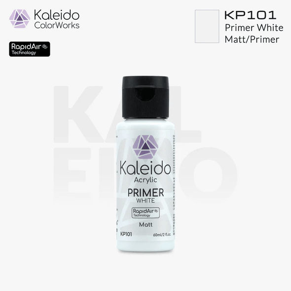 KCWKP101 - Kaleido Primer White 60ml